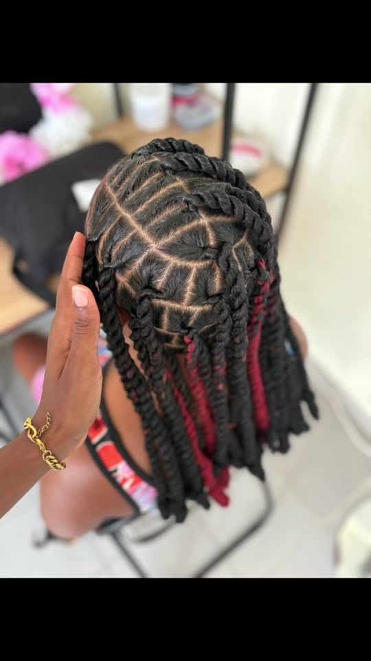TikTok video thumbnail by teissa_coiffure
