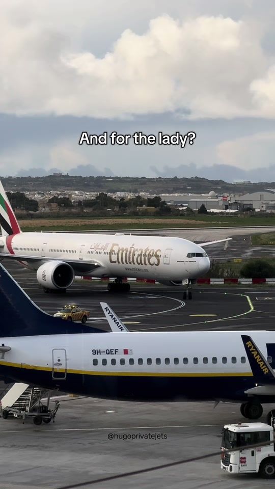 TikTok video thumbnail by hugoprivatejets