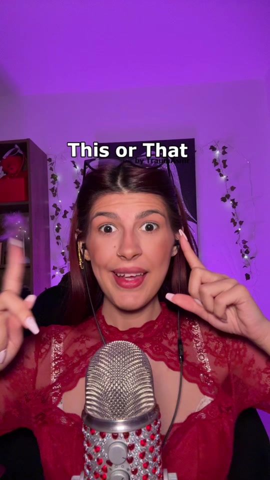 TikTok video thumbnail by denisa.asmr22