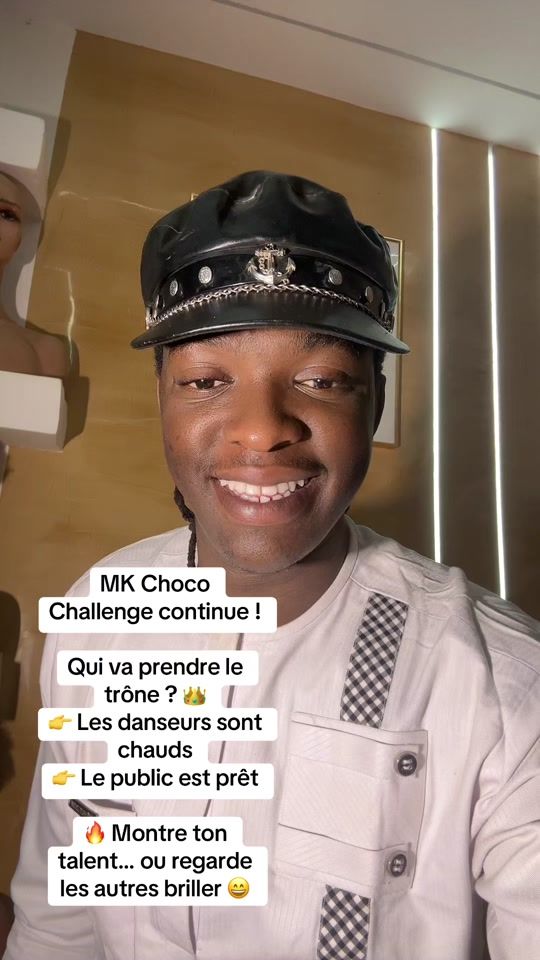 TikTok video thumbnail by comedienhamadimaigamali