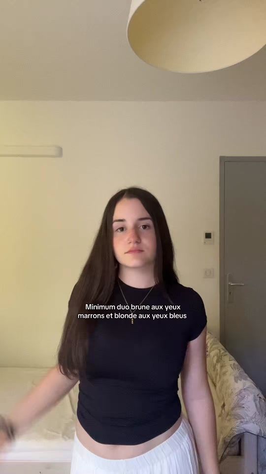 TikTok video thumbnail by agathe34_