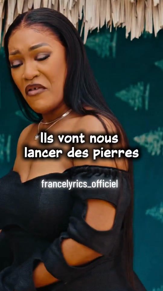 TikTok video thumbnail by francelyrics_officiel