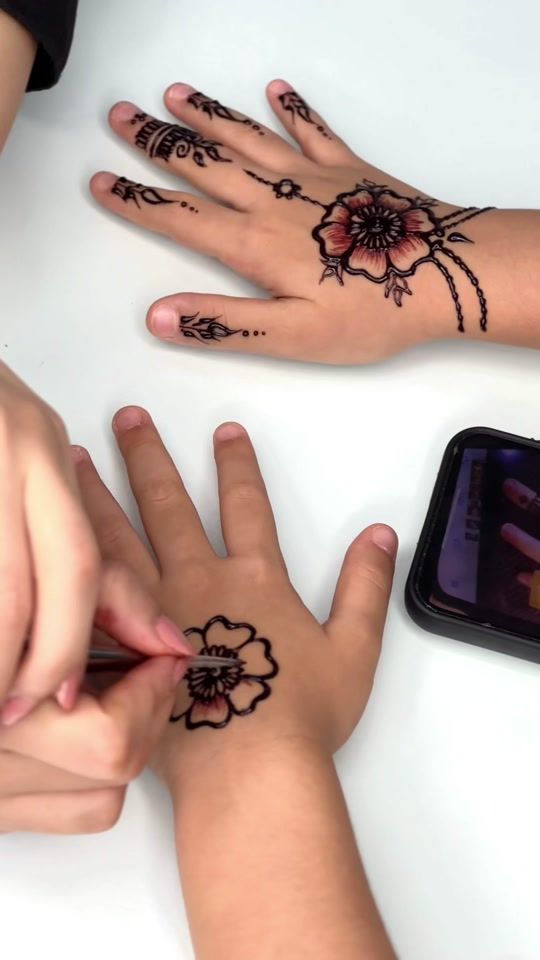 TikTok video thumbnail by henna_salon