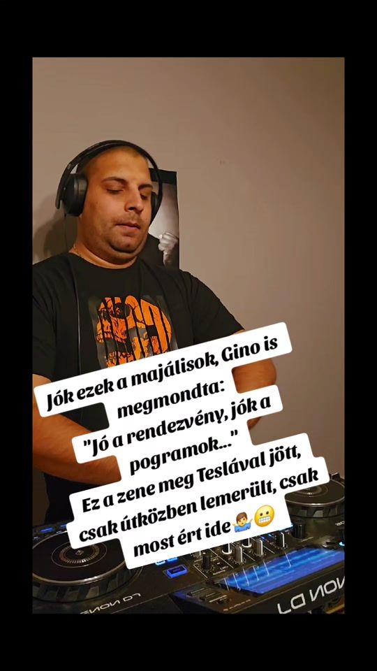 TikTok video thumbnail by dj.gyurus