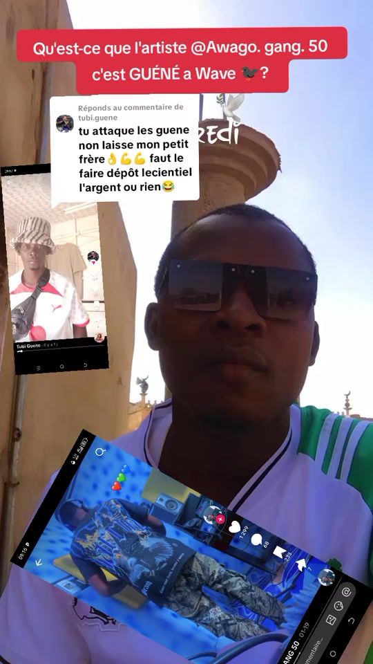 TikTok video thumbnail by oussou.multiservi