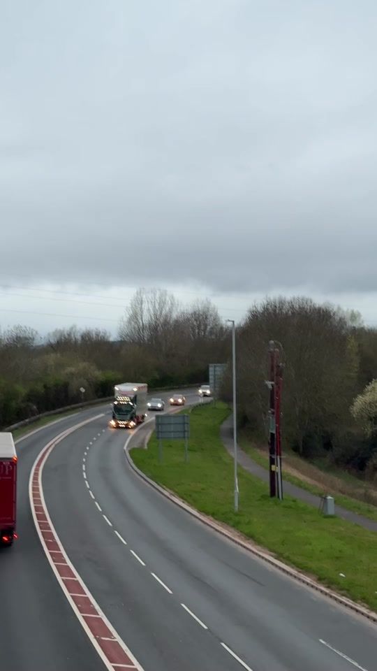 TikTok video thumbnail by uk_truck_spotter
