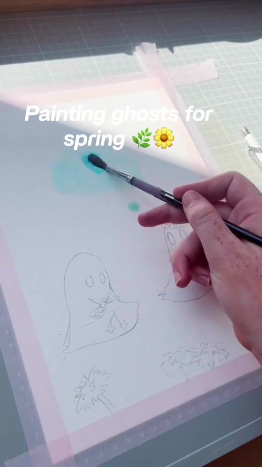 TikTok video thumbnail by selma_inks