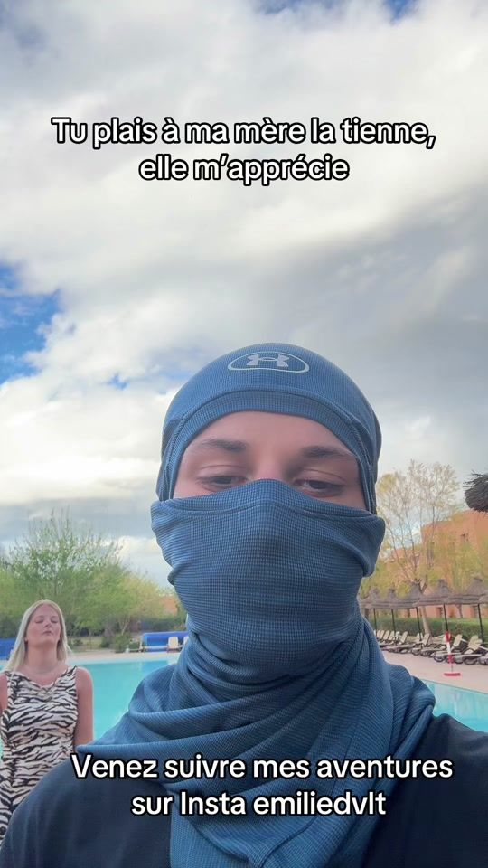 TikTok video thumbnail by emiliepatate1