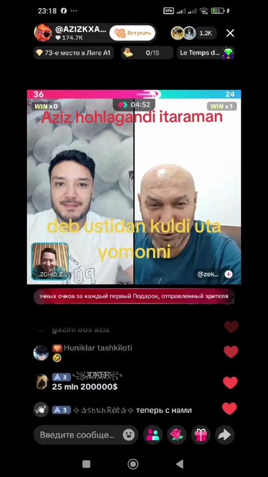 TikTok video thumbnail by utkir.karimov3