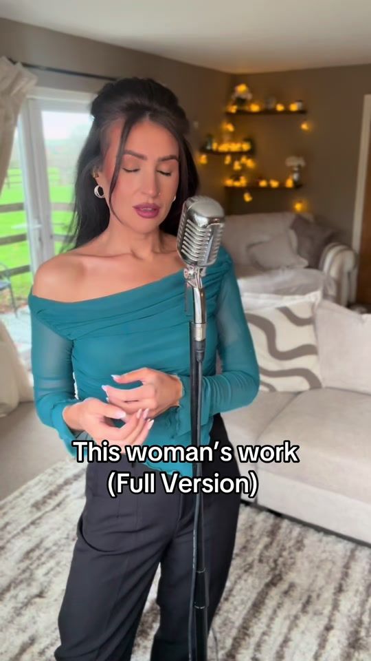 TikTok video thumbnail by thecottagesinger