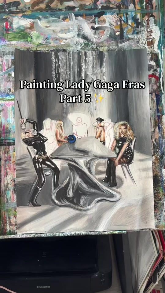 TikTok video thumbnail by artbycharl