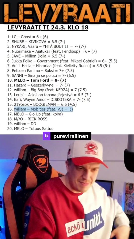 TikTok video thumbnail by purevirallinen
