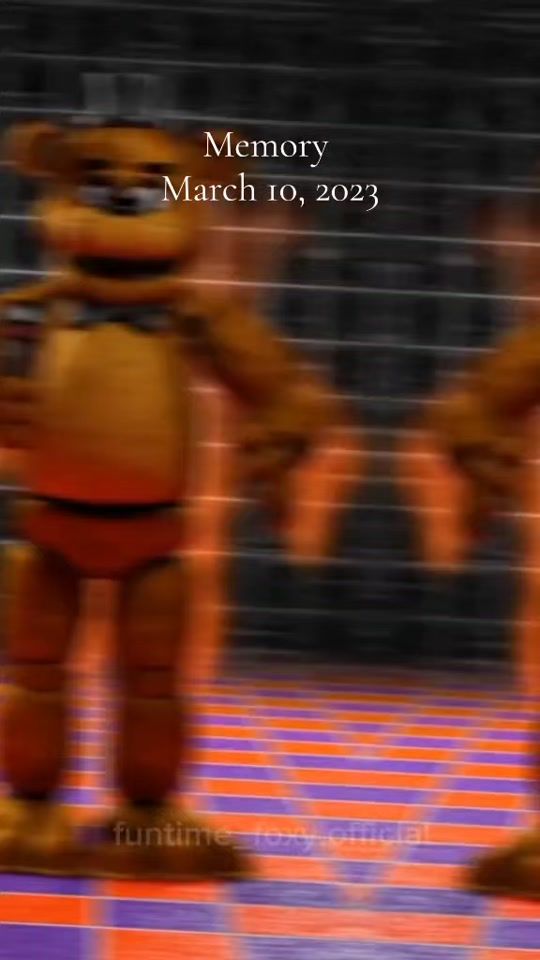 TikTok video thumbnail by funtime.foxy_offical