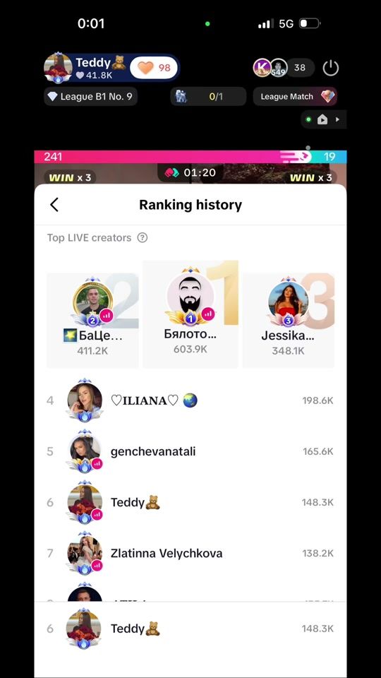 TikTok video thumbnail by teddy.n01
