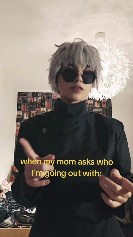 TikTok video thumbnail by lemix_cosplay