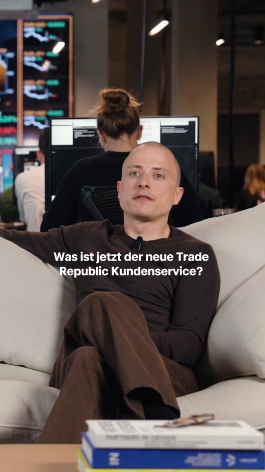 TikTok video thumbnail by traderepublic