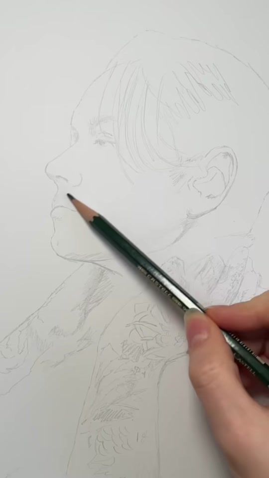 TikTok video thumbnail by drawingmehappy