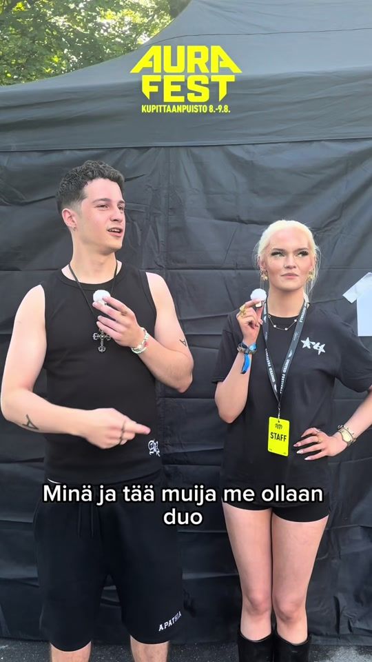 TikTok video thumbnail by aurafest
