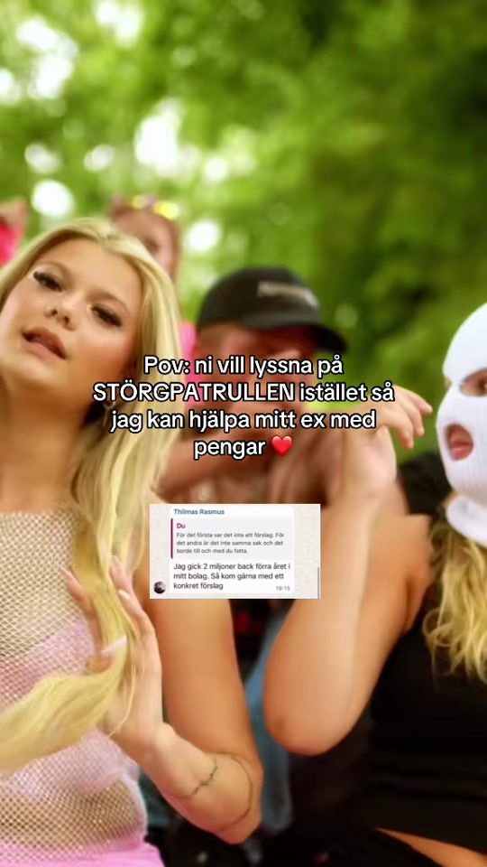 TikTok video thumbnail by strogpatrullenofficial