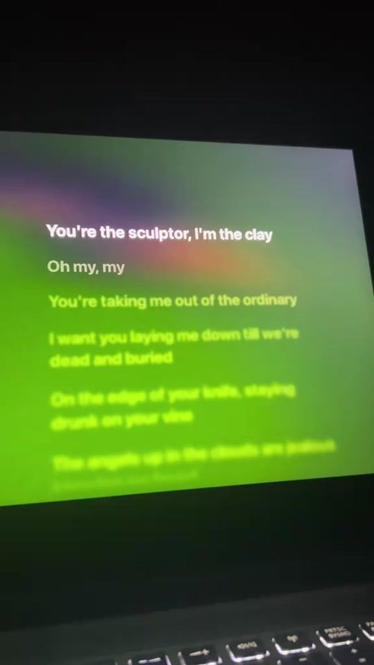 TikTok video thumbnail by _.applemusic.__