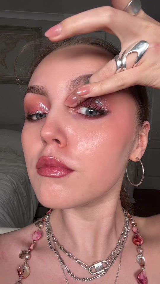 TikTok video thumbnail by indiarose_makeup