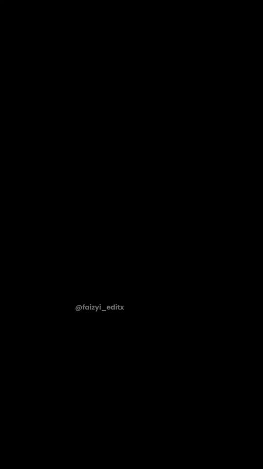 TikTok video thumbnail by faizyi_editx