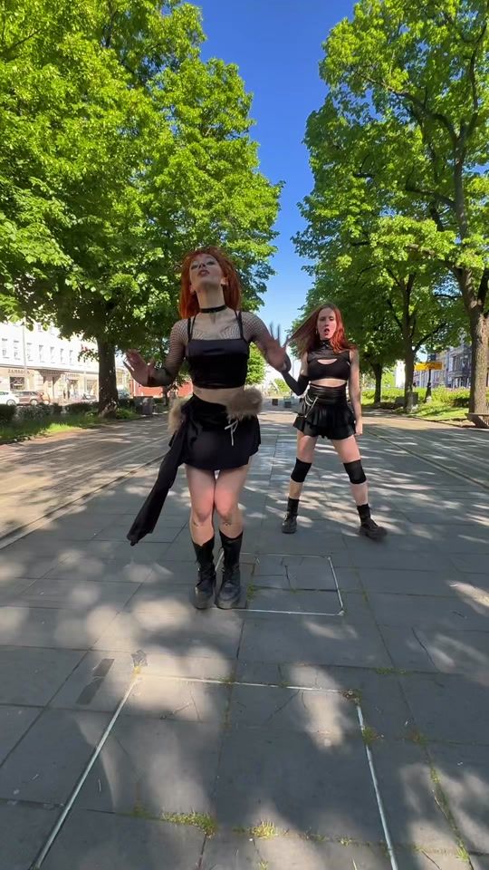 TikTok video thumbnail by expulsis_dance