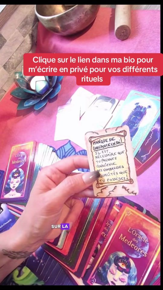 TikTok video thumbnail by marabout.efficace
