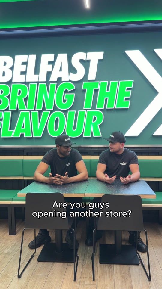 TikTok video thumbnail by wingstopireland