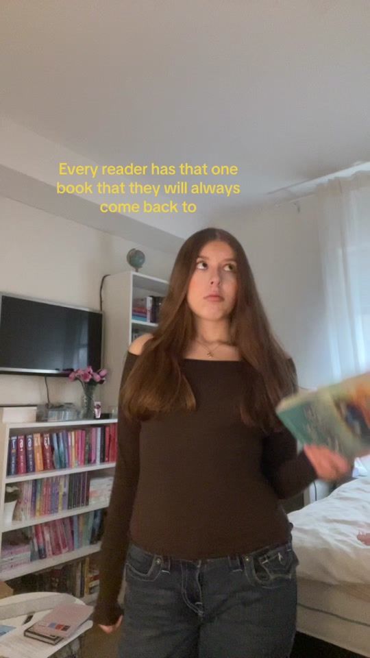 TikTok video thumbnail by readwithhilda