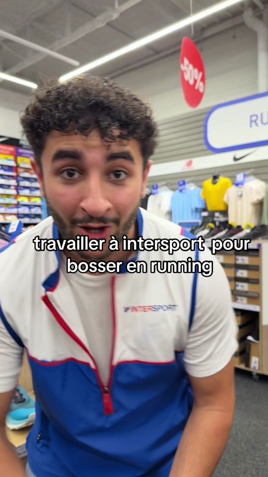 TikTok video thumbnail by intersport.klein