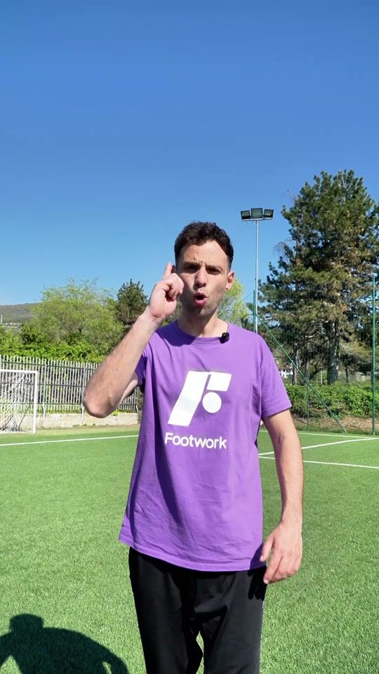 TikTok video thumbnail by footworkitalia