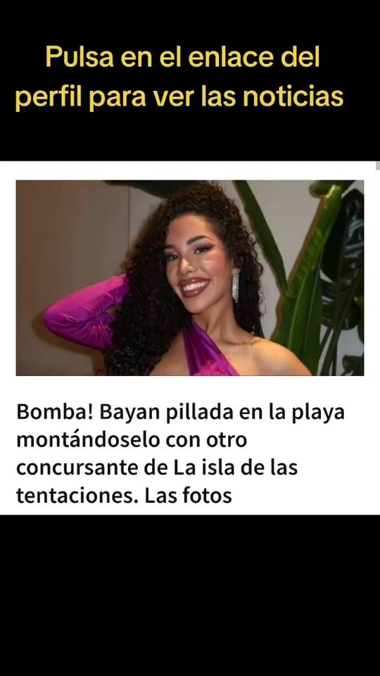 TikTok video thumbnail by laisladelastentacion