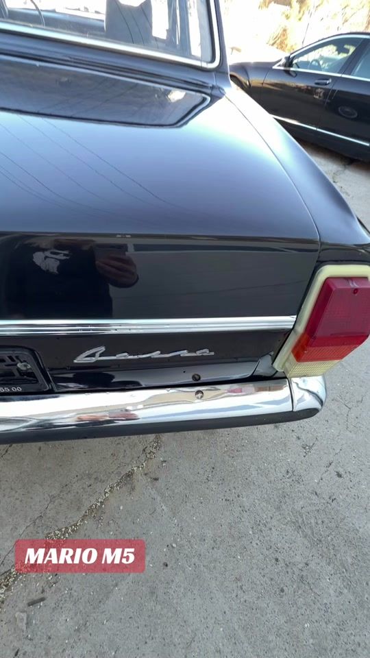 TikTok video thumbnail by mariom5_classiccars