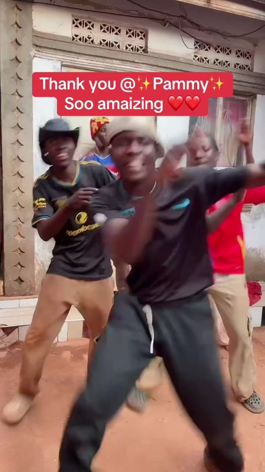 TikTok video thumbnail by afrotalents