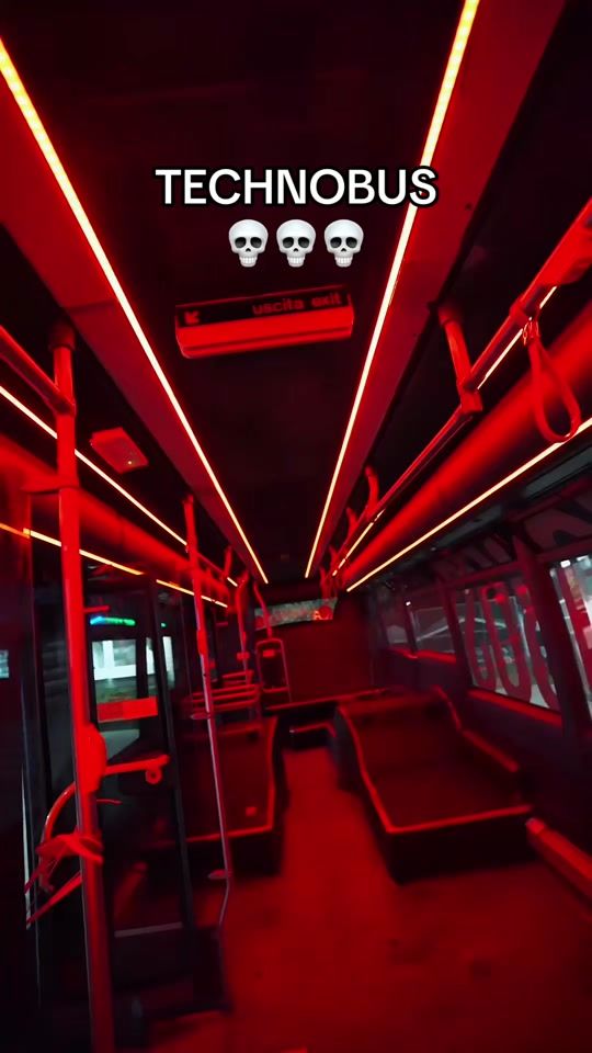 TikTok video thumbnail by technobus.italia