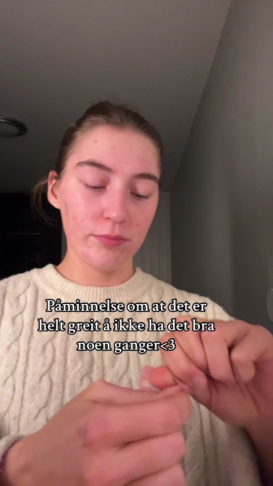 TikTok video thumbnail by millajorstad