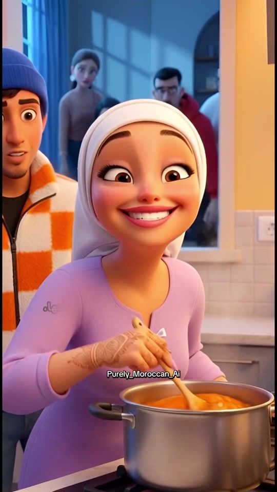TikTok video thumbnail by purelymoroccanai