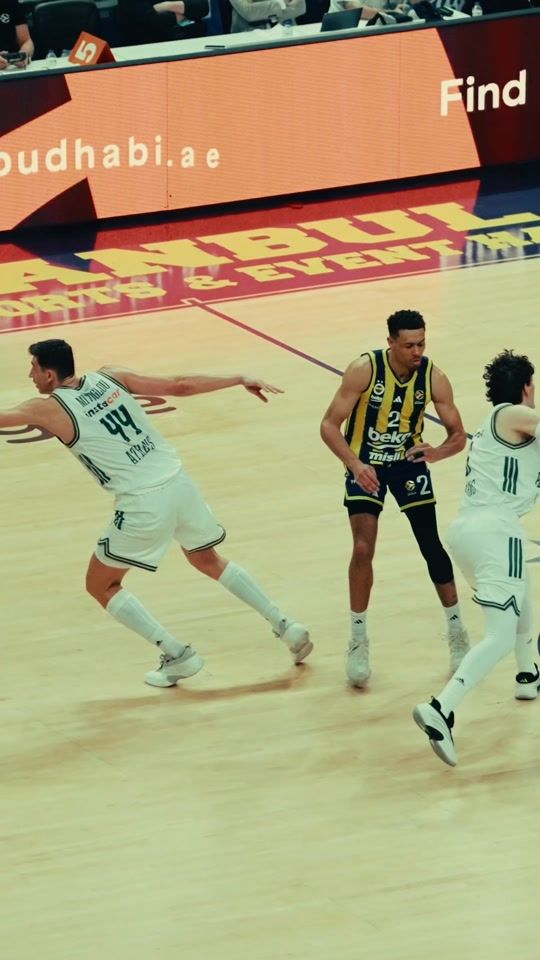 TikTok video thumbnail by euroleague