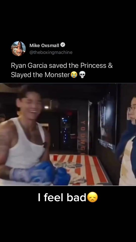 TikTok video thumbnail by theboxingmachine