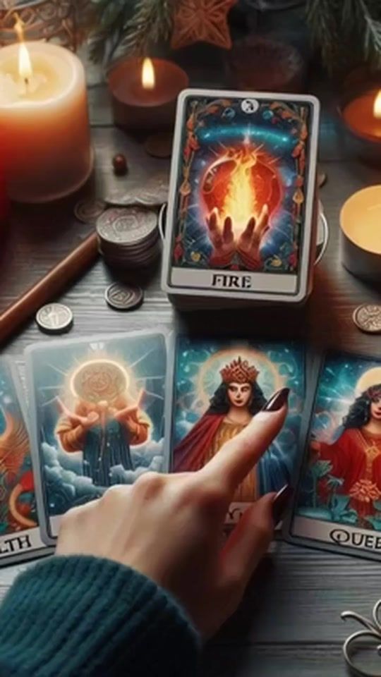 TikTok video thumbnail by tarot_71