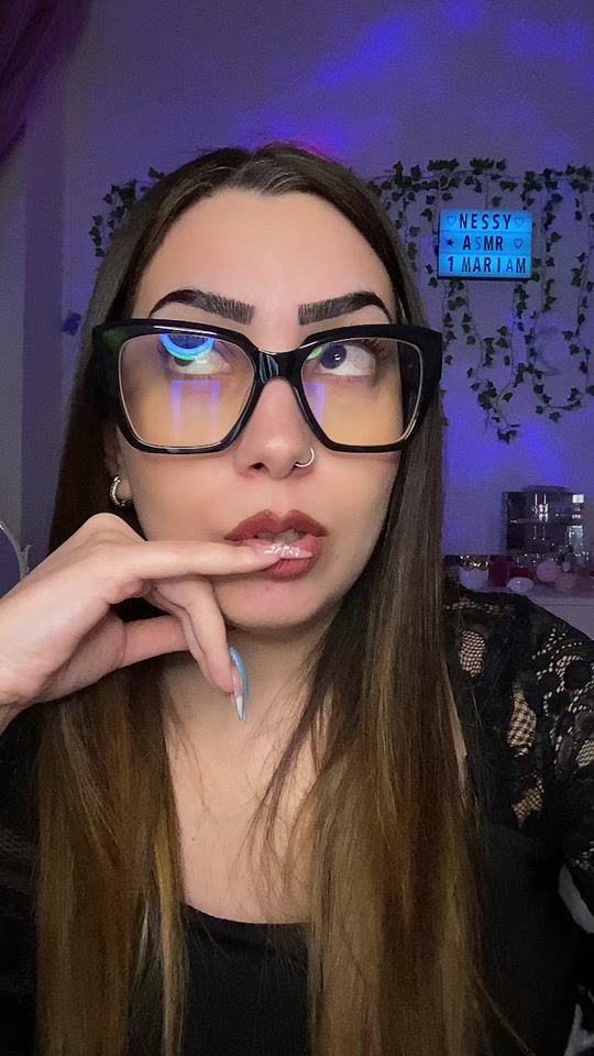 TikTok video thumbnail by _nessyasmr_