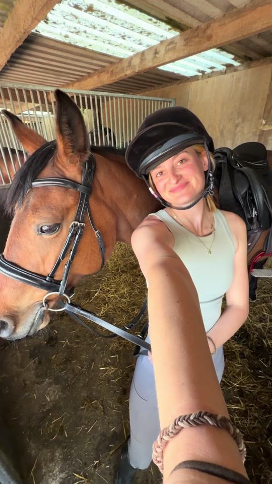 TikTok video thumbnail by lily.equestrianx