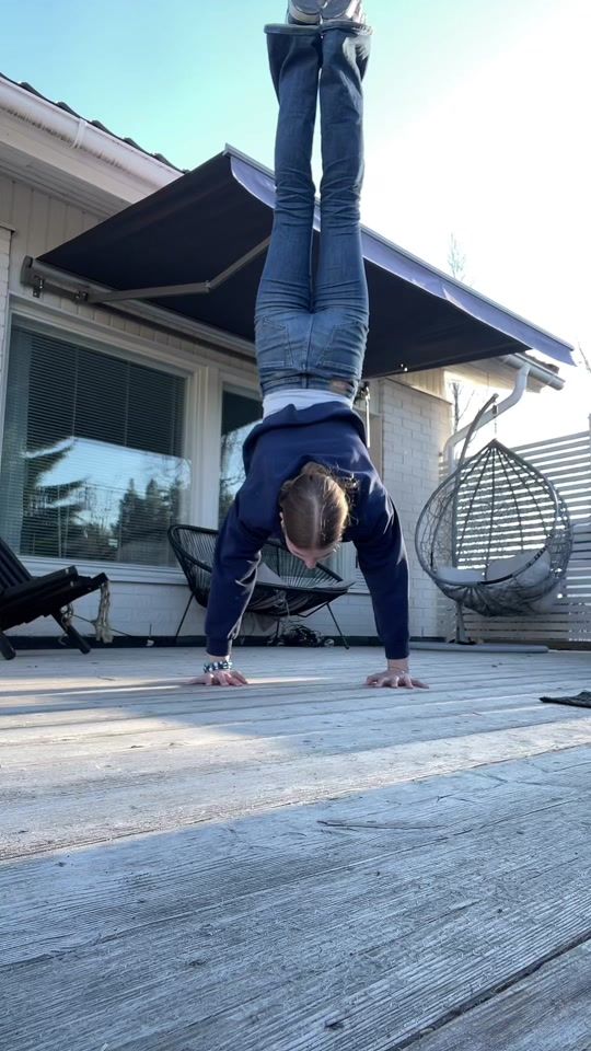 TikTok video thumbnail by handstandandwalk