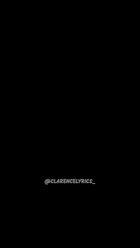 TikTok video thumbnail by clarence_lyrics