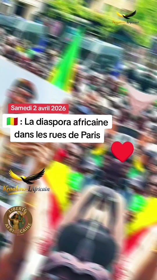 TikTok video thumbnail by l_africain2