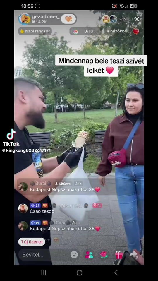 TikTok video thumbnail by gezadoner_