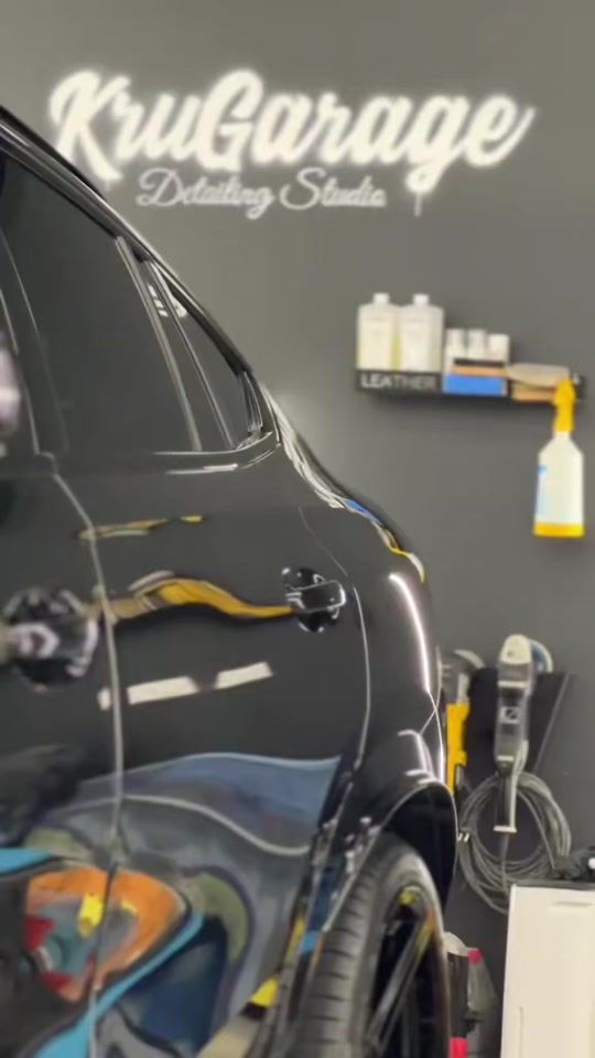 TikTok video thumbnail by krugaragedetailingstudio