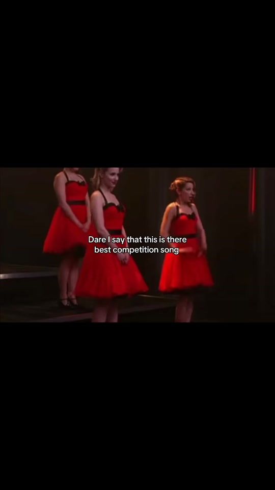 TikTok video thumbnail by glee.fanx