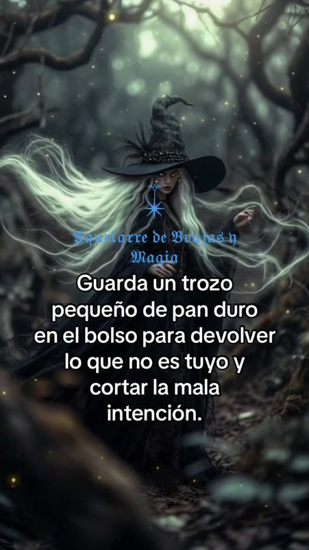 TikTok video thumbnail by aquelarredebrujasymagia